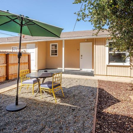 Solvang Bungalow B Extérieur photo