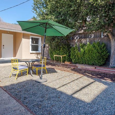 Solvang Bungalow B Extérieur photo