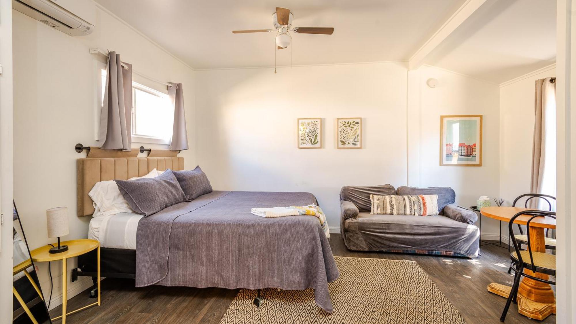 Solvang Bungalow B Extérieur photo