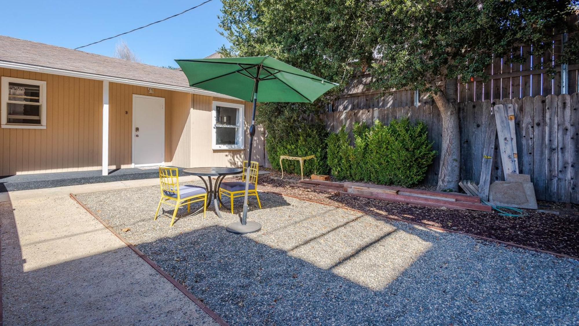 Solvang Bungalow B Extérieur photo